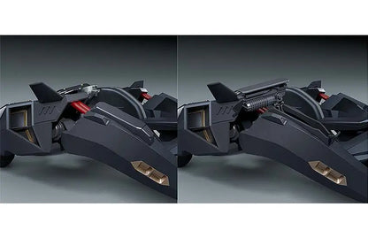 BLACK ROCK SHOOTER PLAMAX BLACK TRIKE MK