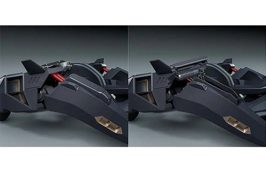 BLACK ROCK SHOOTER PLAMAX BLACK TRIKE MK