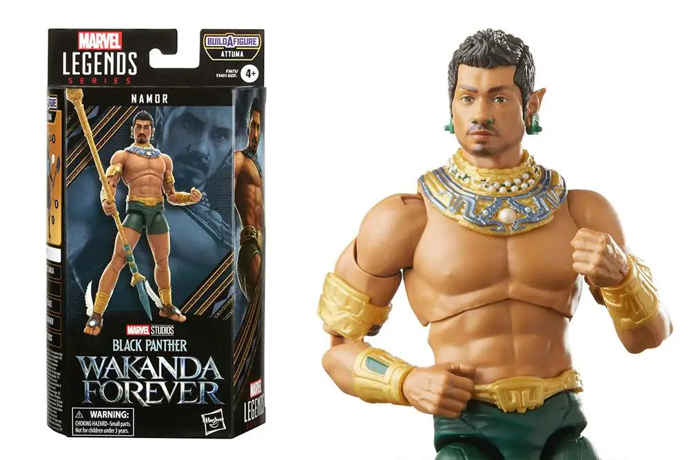 ML BLP2 ATTUMA SERIES NAMOR AF