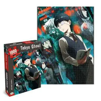 Tokyo ghoul jigsaw puzzle