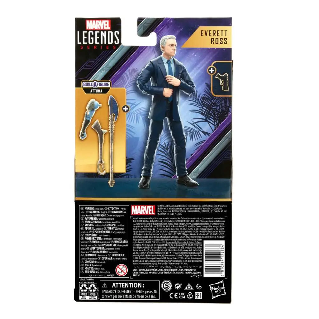 ML BLP ATTUMA SERIES EVERETT ROSS AF