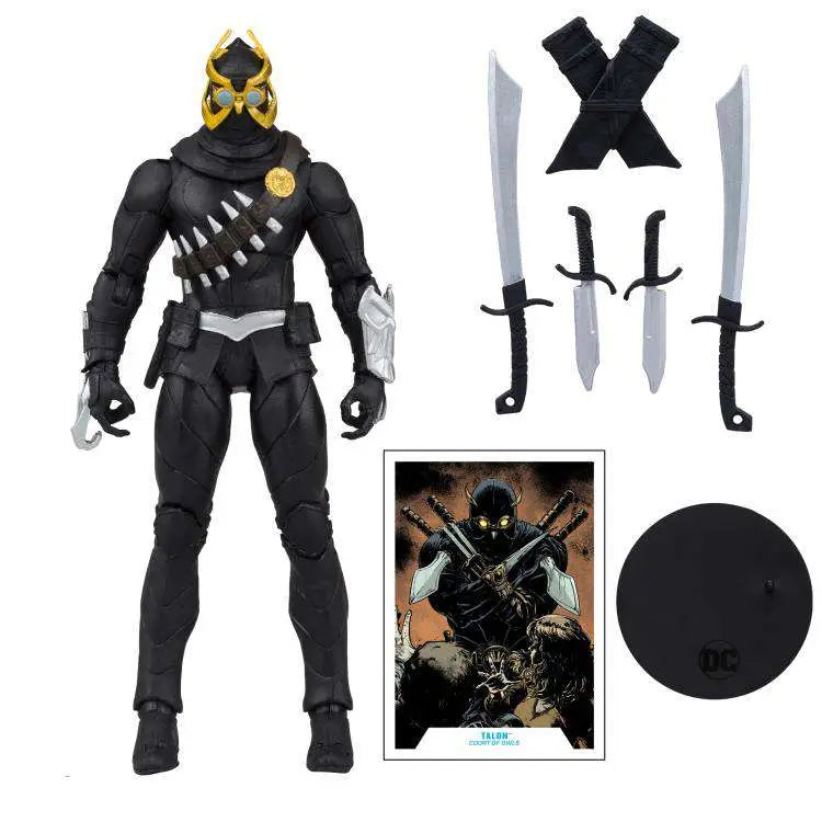 DC MULTIVERSE TALON  AF