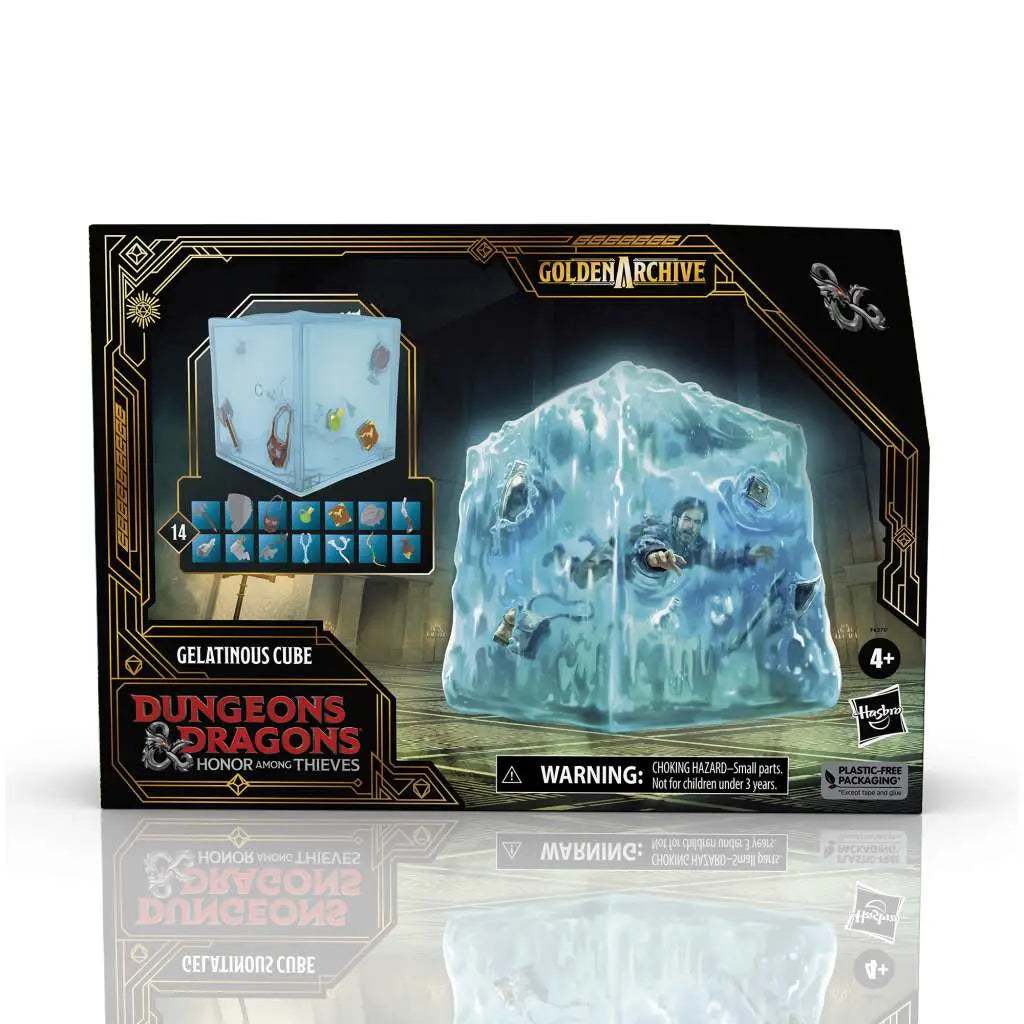 DUNGEONS &amp; DRAGONS GA GELATINOUS CUBE AF