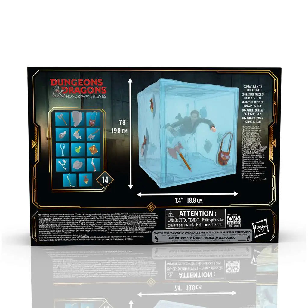 DUNGEONS &amp; DRAGONS GA GELATINOUS CUBE AF