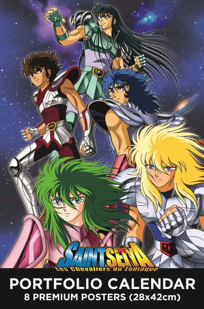SAINT SEIYA 2023 CALENDAR