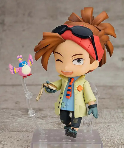 MY HERO ACADEMIA RODY SOUL NENDOROID