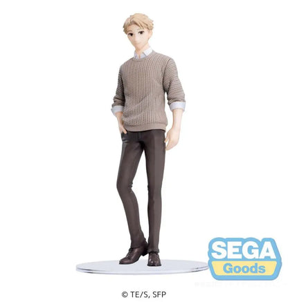 SPY X FAMILY LOID FORGER PLAIN PM FIGURE