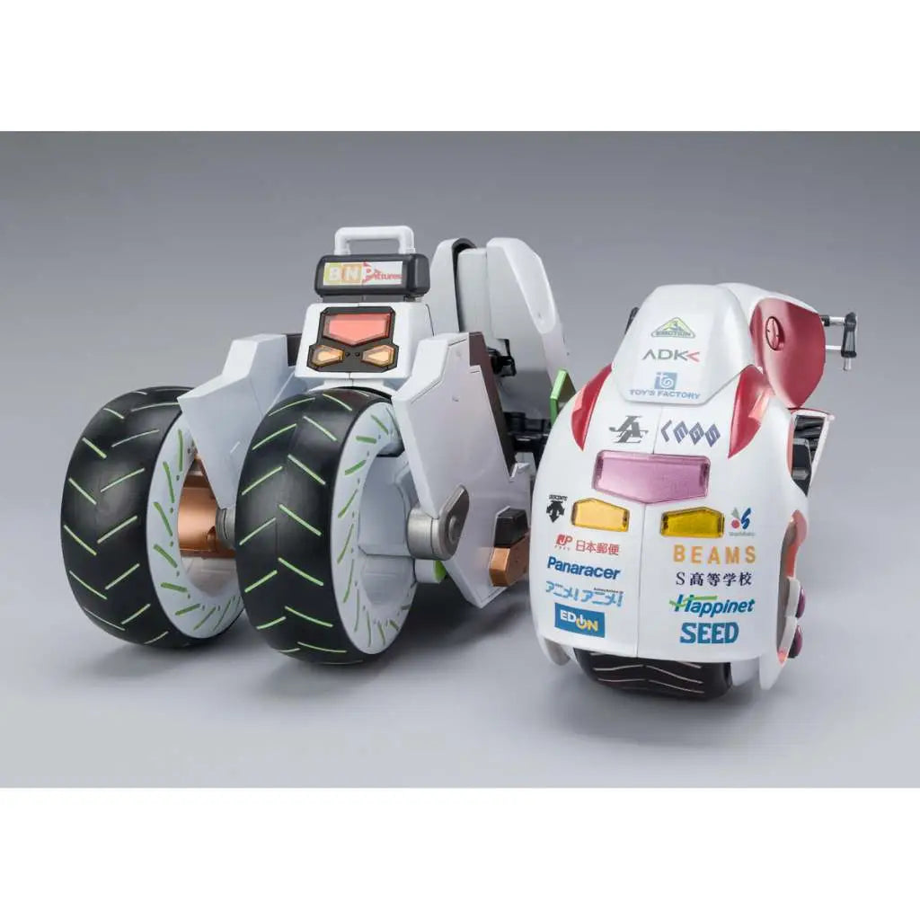T E B 2 DOUBLE CHASER OPTION PARTS SET