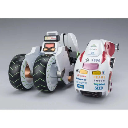T E B 2 DOUBLE CHASER OPTION PARTS SET