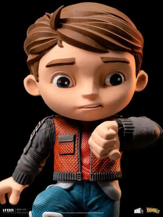 BTTF MARTY MCFLY MINICO