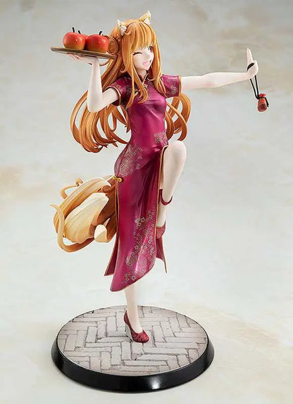 SPICE AND WOLF HOLO CHINESE DRESS ST