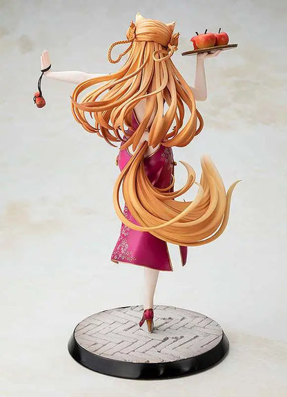 SPICE AND WOLF HOLO CHINESE DRESS ST