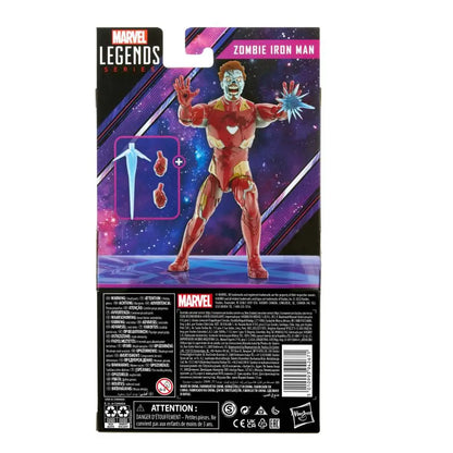 ML KHONSHU DISNEY+ ZOMBIE IRON MAN AF