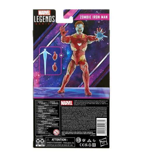 ML KHONSHU DISNEY+ ZOMBIE IRON MAN AF