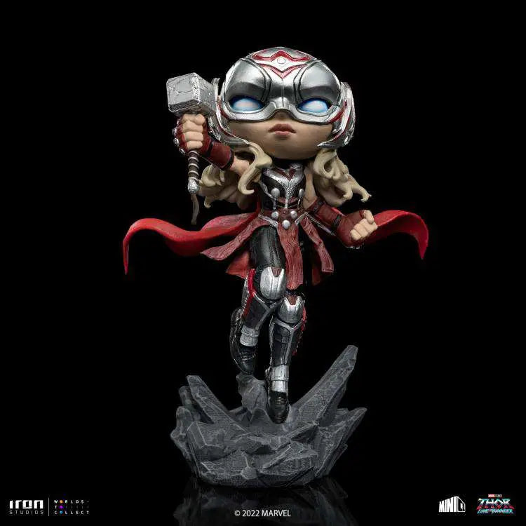 THOR LOVE AND THUNDER MIGHTY THOR MINICO