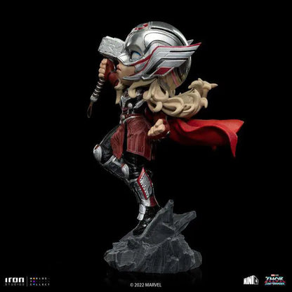 THOR LOVE AND THUNDER MIGHTY THOR MINICO