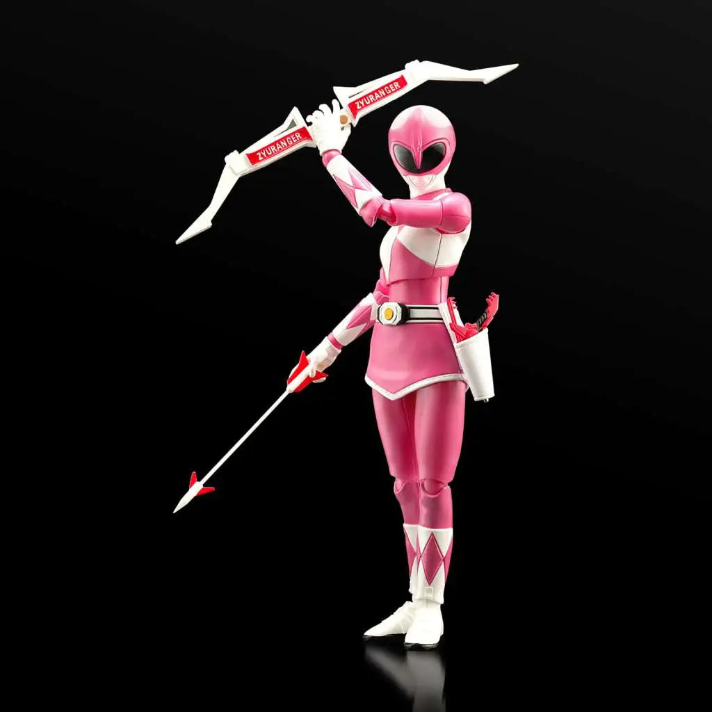 POWER RANGERS PINK RANGER MODEL KIT