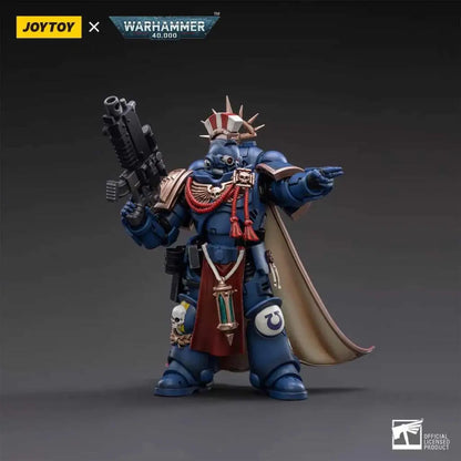 WH40K ULTRAMARINES PRIM CAP SIDONICUS