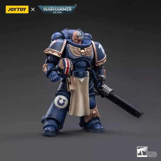 WH40K ULTRAMARINES PRIMARIS LT HORATIUS