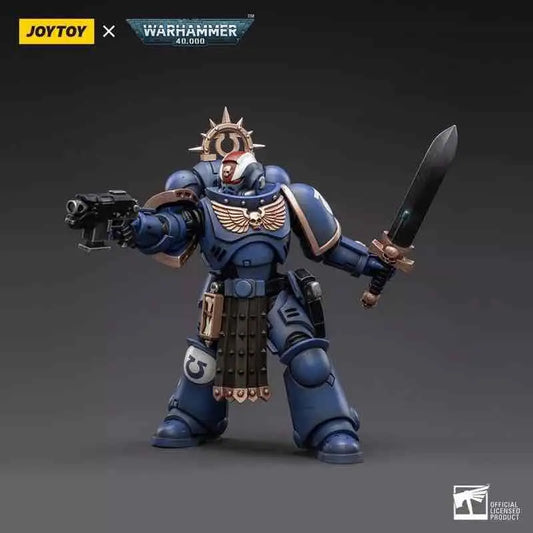 WH40K ULTRAMARINES PRIMARIS LT AMULIUS