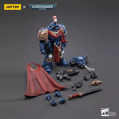 WH40K ULTRAMARINES PRIM CAP SIDONICUS