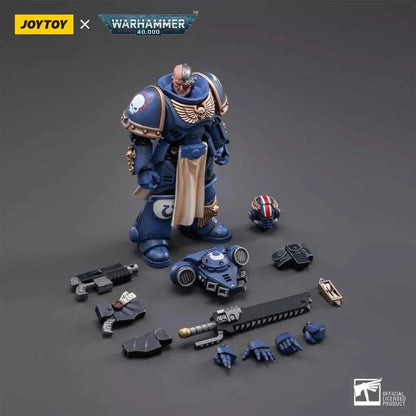 WH40K ULTRAMARINES PRIMARIS LT HORATIUS