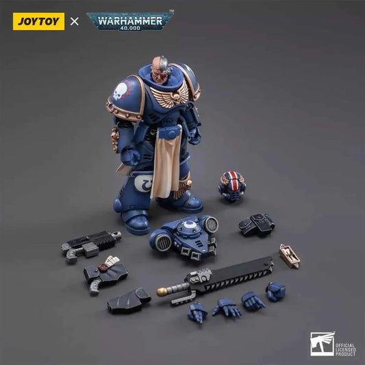 WH40K ULTRAMARINES PRIMARIS LT HORATIUS