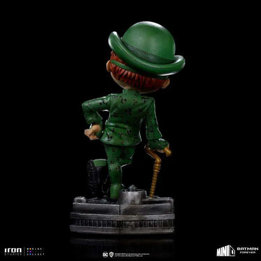 BATMAN FOREVER RIDDLER MINICO