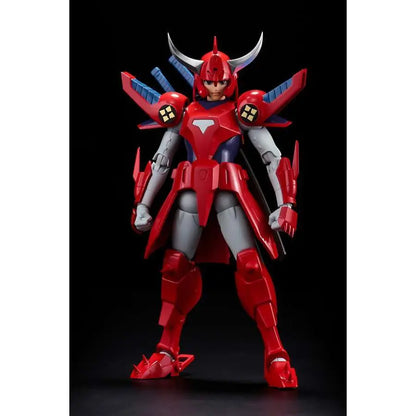 SAMURAI TROOPERS REKKA NO RYO AF
