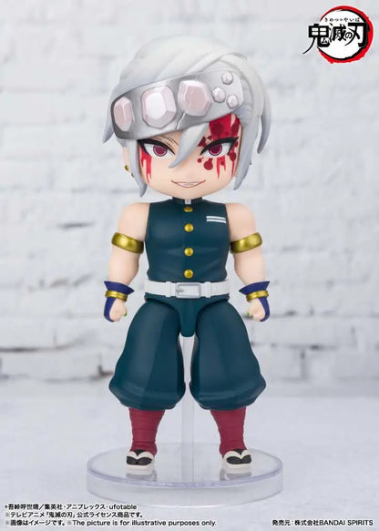 DEMON SLAYER UZUI SOUND BREATH MINI FIG