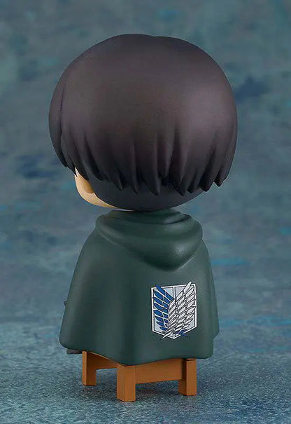 AOT LEVI NENDOROID SWACCHAO