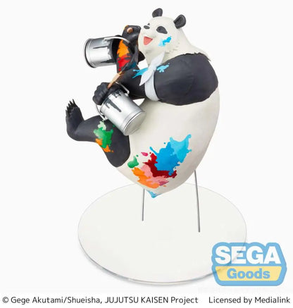 JUJUTSU KAISEN PANDA GRAFFITIXBATTLE