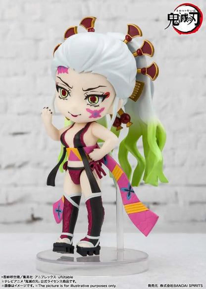 DEMON SLAYER DAKI + GYUTARO MINI FIG
