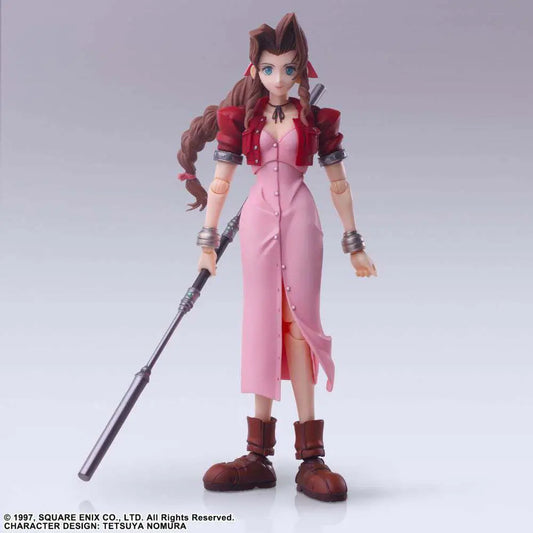 FFVII AERITH GAINSBOROUGH BRING ARTS AF