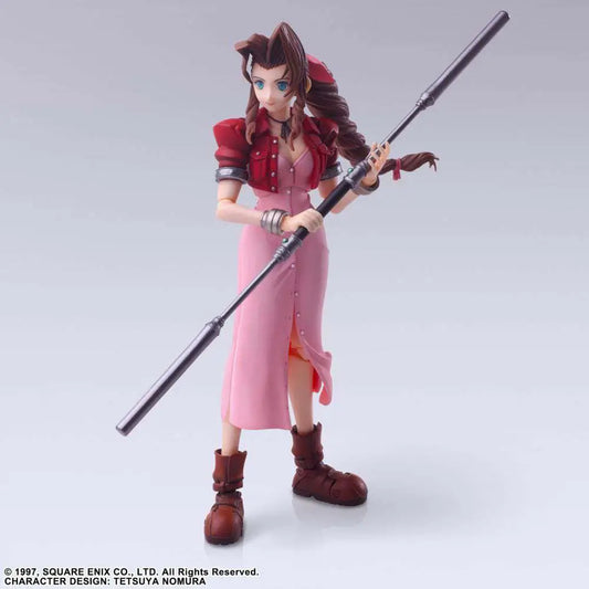 FFVII AERITH GAINSBOROUGH BRING ARTS AF