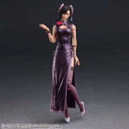 FFVII REMAKE TIFA SPORTY DRESS PAK