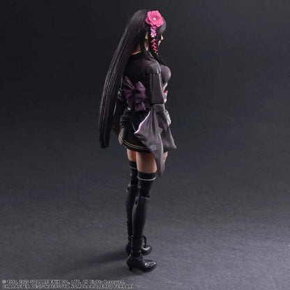 FFVII REMAKE TIFA EXOTIC DRESS PAK