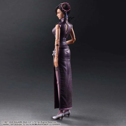 FFVII REMAKE TIFA SPORTY DRESS PAK