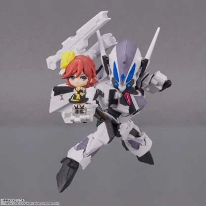 MACROSS VF-31F SIEGFRIED KANAME TINY SES