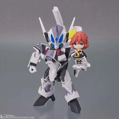 MACROSS VF-31F SIEGFRIED KANAME TINY SES