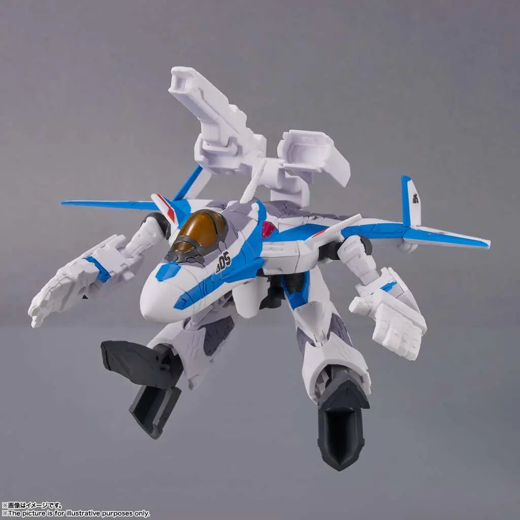 MACROSS VF-31J SIEGFRIED FREYJA TINY SES