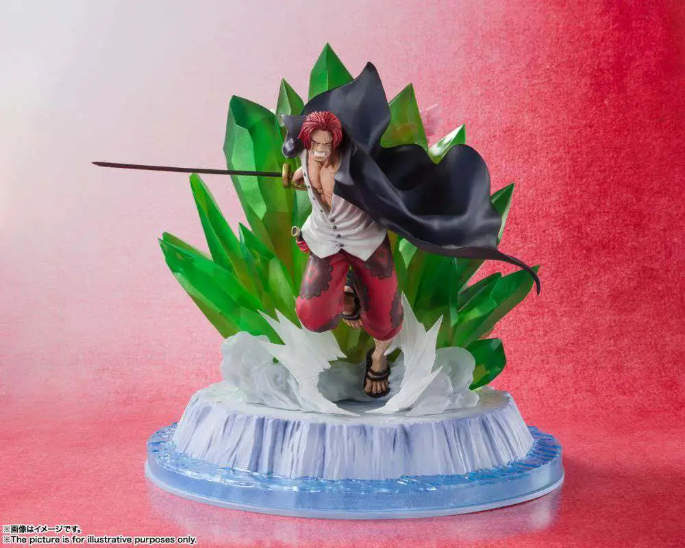 ONE PIECE ZERO EXTRA BATT SHANKS AND UTA