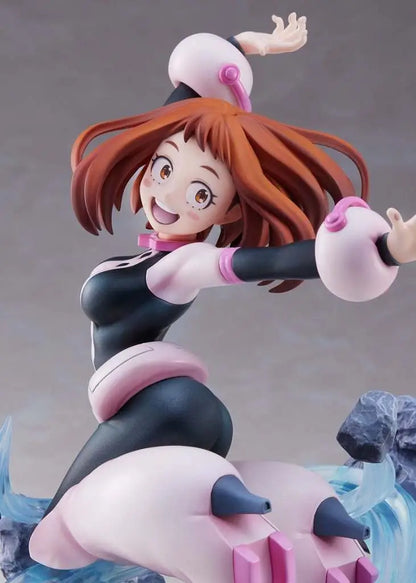 MY HERO ACADEMIA OCHACO URARAKA FIGURE
