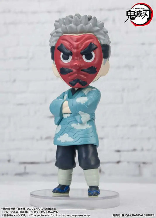 DEMON SLAYER SAKONJI UROKODAKI FIG MINI