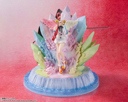 ONE PIECE ZERO EXTRA BATT SHANKS AND UTA