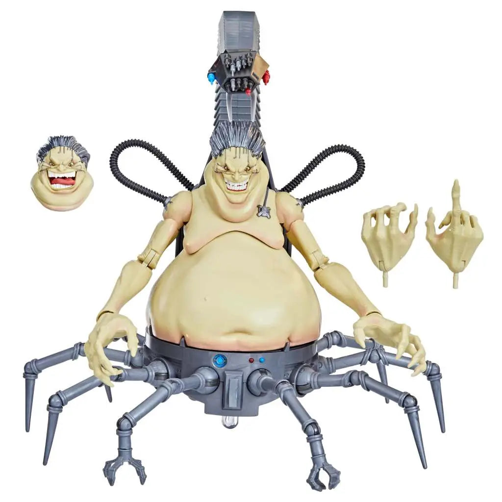 MARVEL LEGENDS MOJO AF