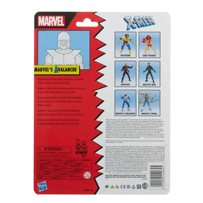ML VINTAGE X-MEN AVALANCHE AF