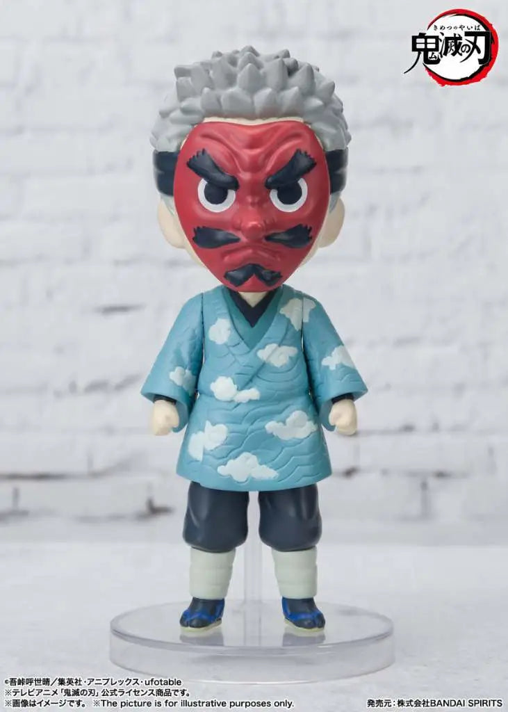 DEMON SLAYER SAKONJI UROKODAKI FIG MINI