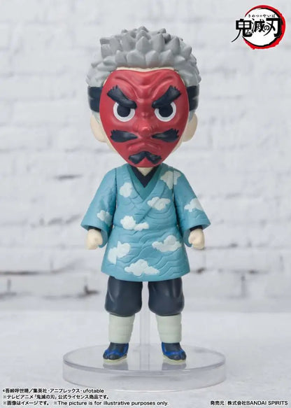 DEMON SLAYER SAKONJI UROKODAKI FIG MINI