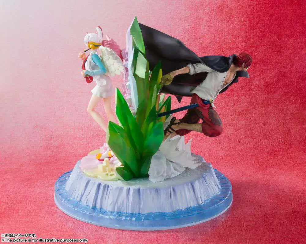 ONE PIECE ZERO EXTRA BATT SHANKS AND UTA